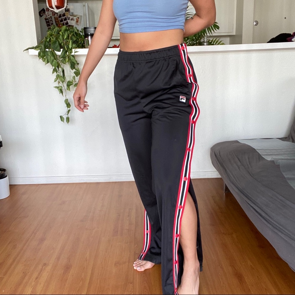 FILA x UO Men’s Tearaway Track Pants